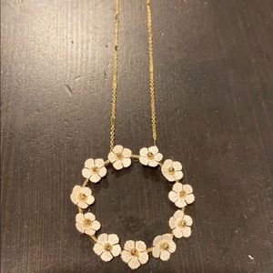 Floral Necklace